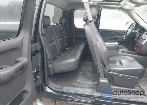 2010 Chevrolet Silverado 1500 Ltz из США, поврежденный, VIN 1GCSKTE31AZ268723